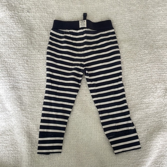 GAP Cotton Drawstring Lounge pants - Picture 3 of 7